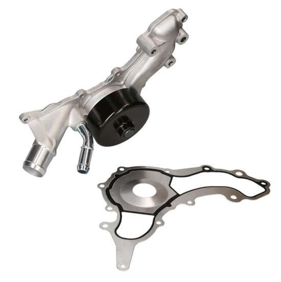 Jeep water pump