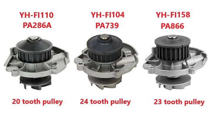 Fiat Ignition coil (2 cyl) 2 PIN