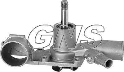 Peugeot water pump (54.2 SHAFT PROTRUDE)
