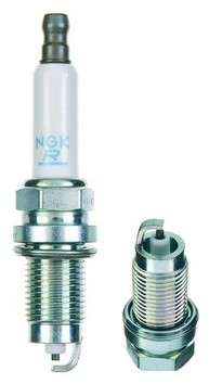 Jeep spark plug - resistor type
