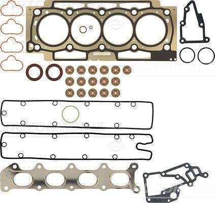 Citroen head set - MLS