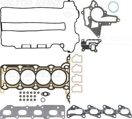 Opel head set - MLS