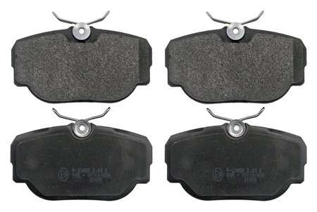 Land Rover brake pad set - rear 94.65x52x16.30