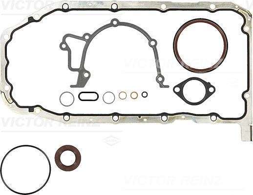 Opel conversion gasket set