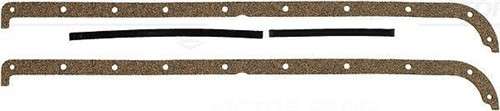 Opel sump gasket set