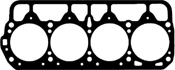 Fiat cylinder head gasket