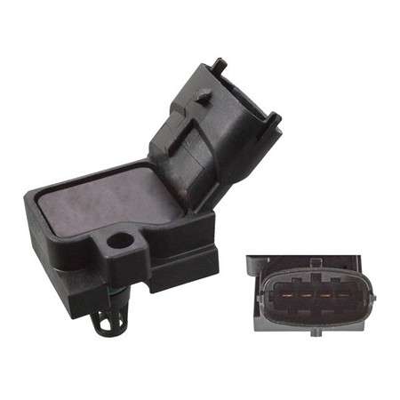 Land Rover sensor - inl man pressure(MAP), 4 PIN