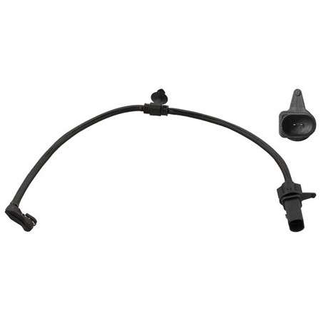 Audi brake sensor wire-rear, 392mm