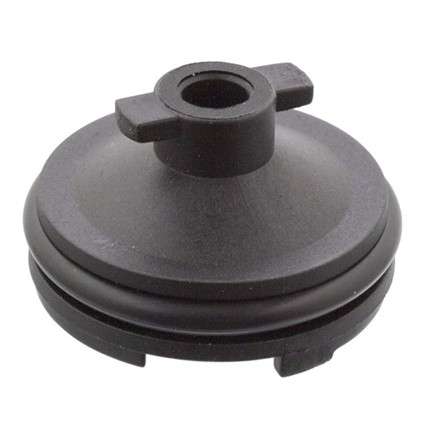 Opel sump plug - plastic