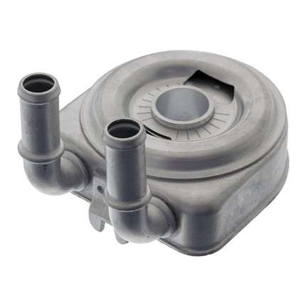 Citroen oil cooler - engine