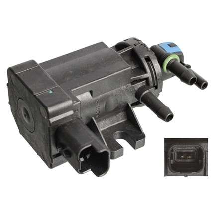 Citroen pressure converter for turbo - 2 PIN