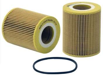Land Rover filter - oil - paper element 38x79x95
