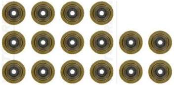 Land Rover valve stem seals-inl/exh 8pc - 7MM