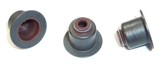 Citroen valve stem seals-inl/exh 16pc 5.5mm HAT TYPE
