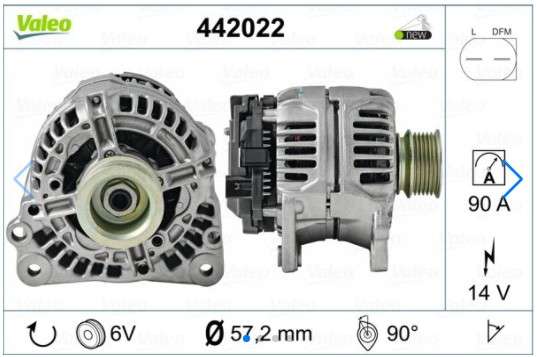 Opel conversion gasket set