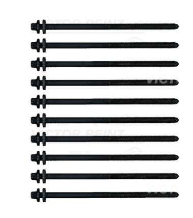 Land Rover cyl head stretch bolt set (10) - 230mm M11