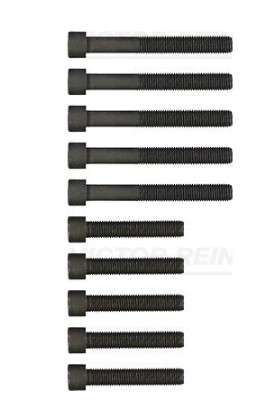 Opel cyl head stretch bolt set (10) 5x65mm/5x98mm M12