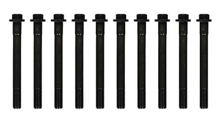 GWM/Haval cyl head stretch bolt set (10) (118mm M12)
