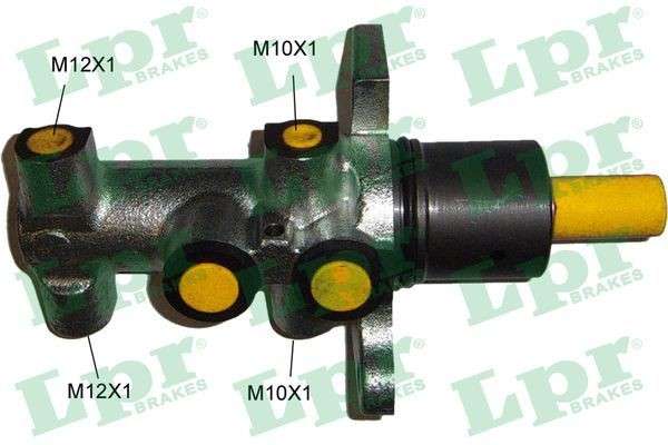 Opel brake master cylinder