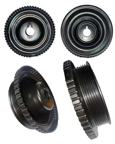 Opel crankshaft pulley-micro-V belt 133x51 6PK
