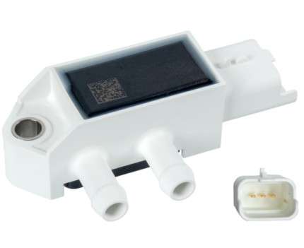 Opel sensor - exhaust pressure