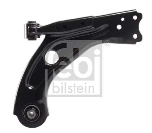 Citroen control arm-front-lower right STEEL W/O BALL JOINT