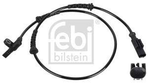 Fiat sensor-wheel speed -rear 2 PIN 790mm