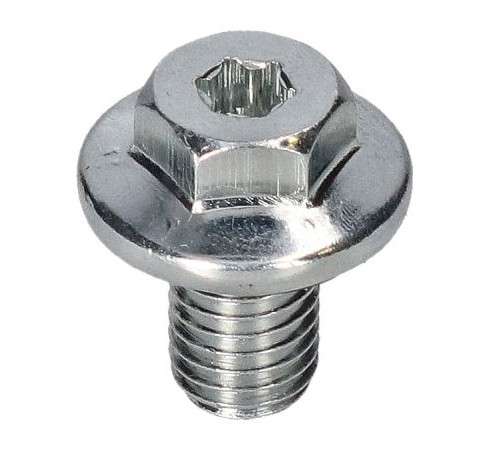 Opel sump plug - steel