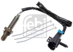 Opel sensor - Lambda (oxygen)-upper