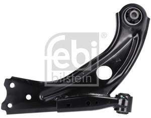 Opel control arm-front-lower left W/O BALL JOINT