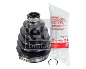 Opel cv boot kit - outer