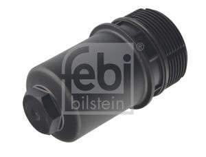 Audi oil filter housing cap