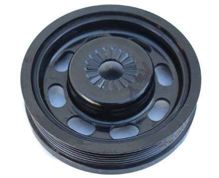 Audi crankshaft pulley-micro-V belt, 19x135 6PK