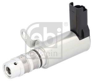Opel cam adjustment control valve