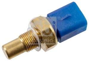 Citroen coolant temp sender unit 4 PIN BLUE