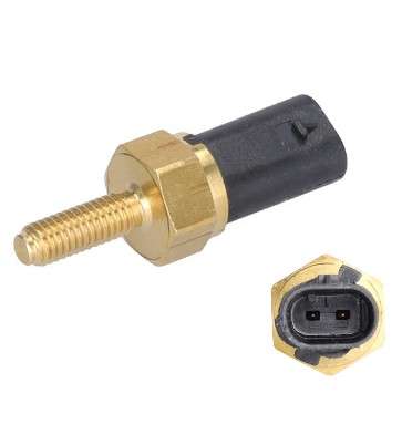 Opel coolant temp sender unit 2 PIN cylinder head