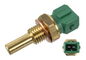 Citroen coolant temp sender unit 2 PIN GREEN