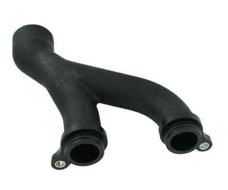 Land Rover coolant pipe