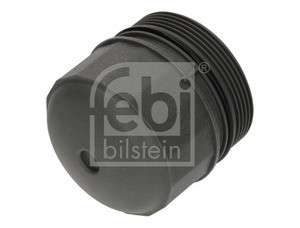 Land Rover oil filter housing cap