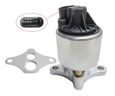 Opel ignition coil (4 cyl), 7 PIN