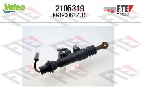 Citroen clutch master cylinder