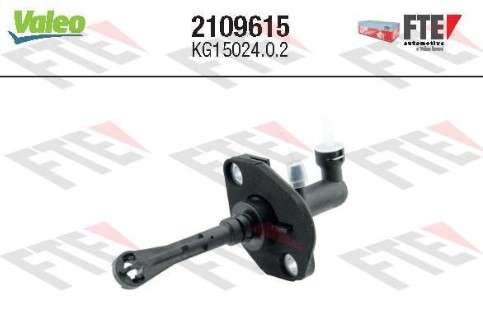 Citroen clutch master cylinder