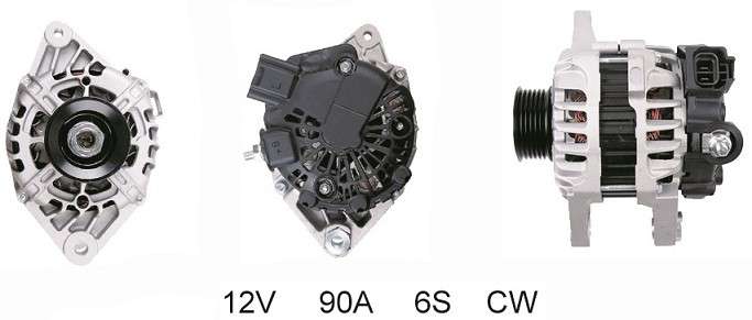 Citroen valve-inlet 24.3x5.5x96.4 3GR