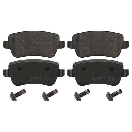Fiat brake pad set - rear (105.5x16x47)