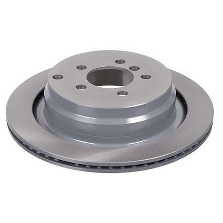 Land Rover brake disc rear - vented, 354x20/75