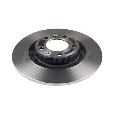 Opel brake disc rear - solid 290x35/12