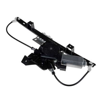 Land Rover window regulator-RR with motor