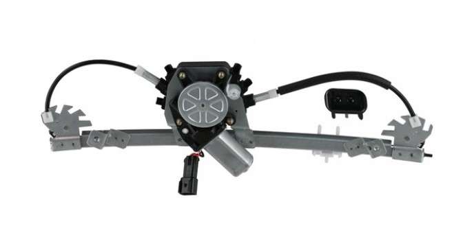 Fiat window regulator-RF with motor