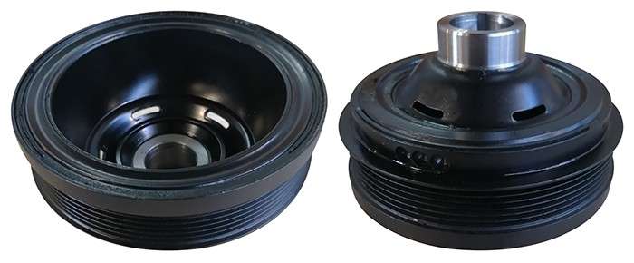 Opel gas spring - bonnet L or R