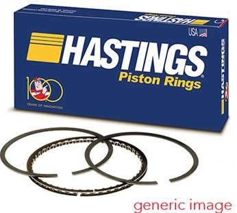 Land Rover piston ring set 1 cyl 000